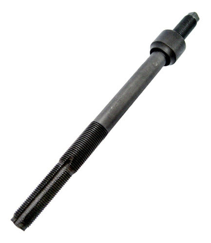 eixo pedal bicicleta Eixo Cubo Contra Pedal 165mm Com Cone Mtb Bike Bicicleta