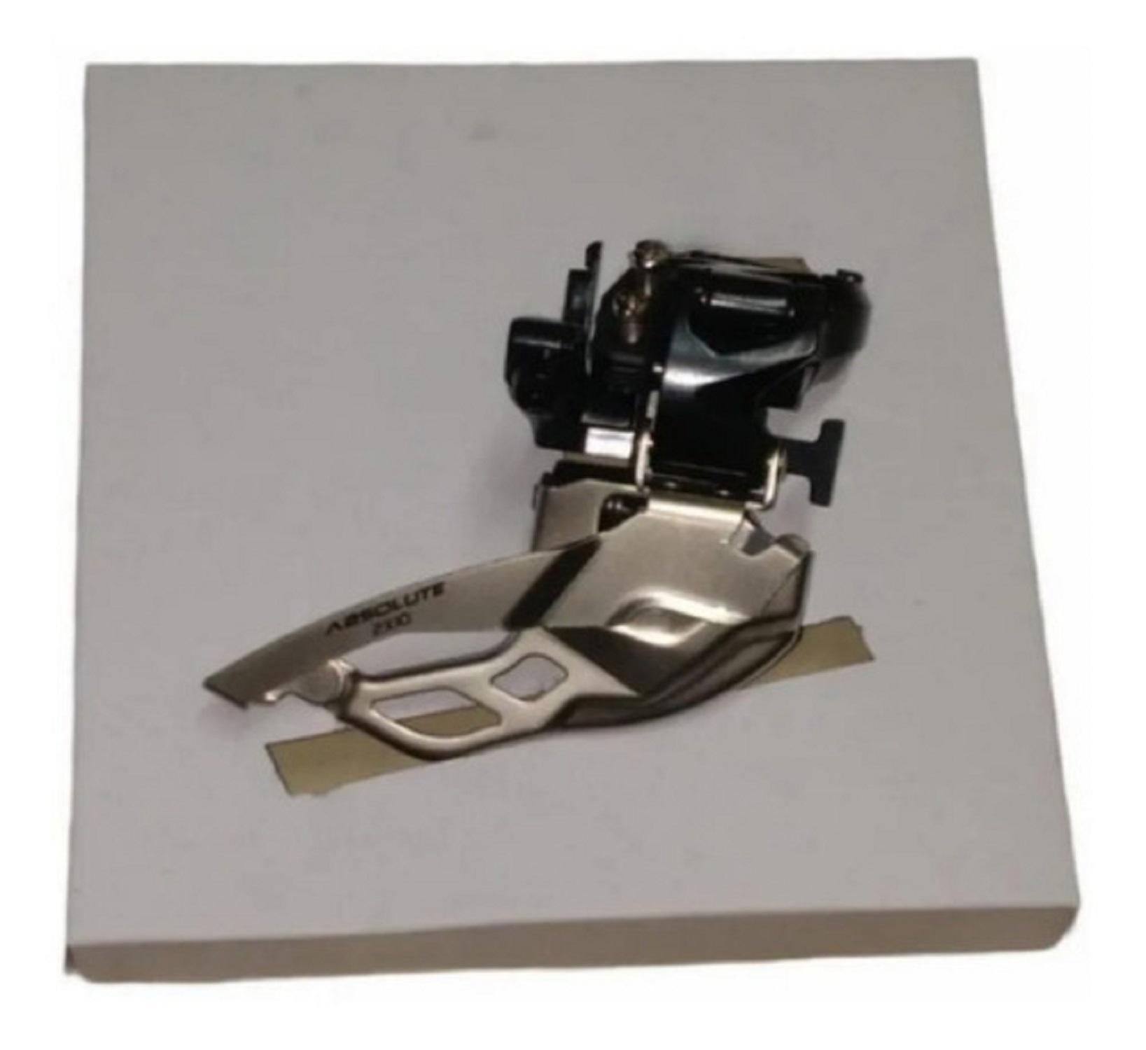 Kit Transmissão Bicicleta Absolute A7 20V Com Cassete