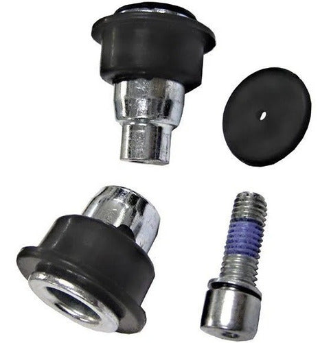 Bucha Movimento Central Quadro Full-suspension C/parafuso