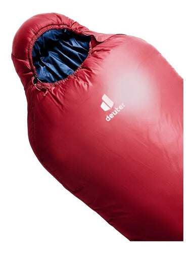 Saco De Dormir Orbit -5º C Deuter Tamanho Regular