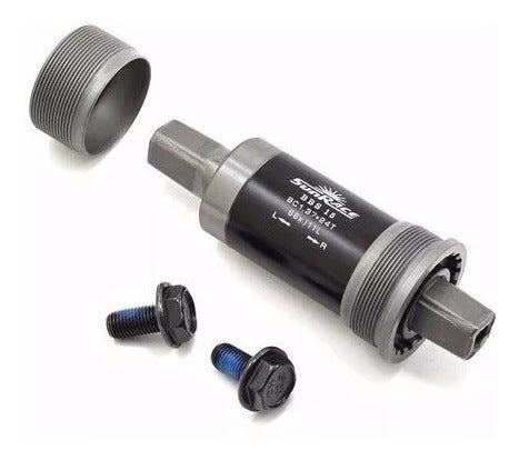 Movimento Central Sunrace Rolamento Bike Bbs15 68X119Mm