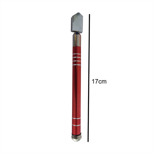 Cortador De Vidro E Espelho Profissional