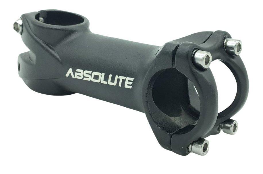 Suporte De Guidão Absolute Nero Hl061 Mtb 6 31,8 X 100mm