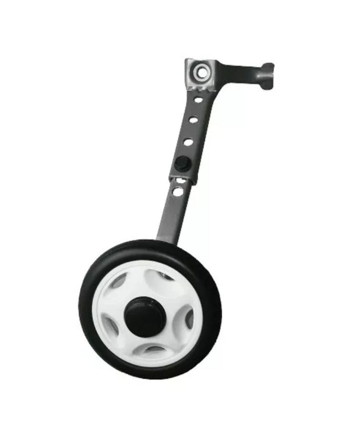 Rodinha Lateral Bicicleta Aro 16 A 24 Reforcada Emborrachada