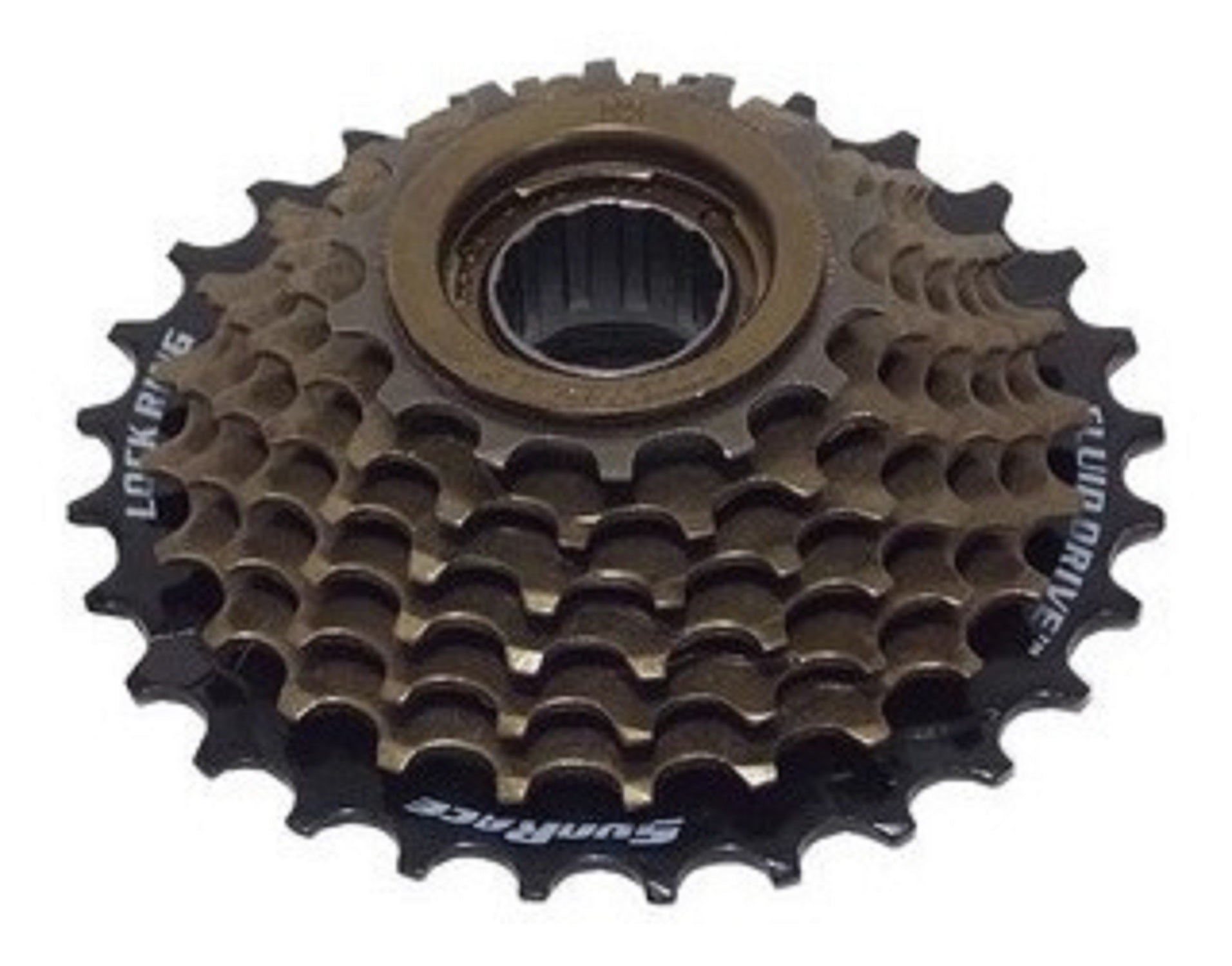 Cassete Roda Livre SunRace 7 velocidades M2A 14/34D