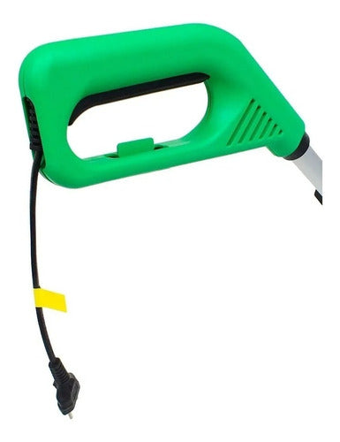 Aparador De Grama 1800watts Com Fio De Nylon Vulcan Va1800