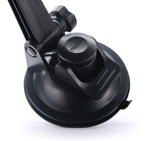 Suporte Veicular Carro Tablet, Celular Tela 7 A 11 P' Ventos