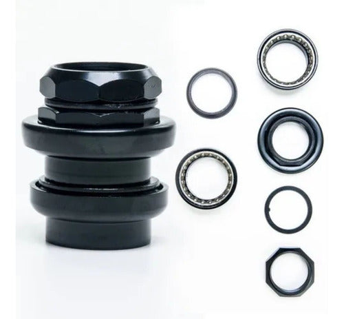 Caixa De Direção Yamada Rsc Ec Stand Qlp-5d Preto Oferta