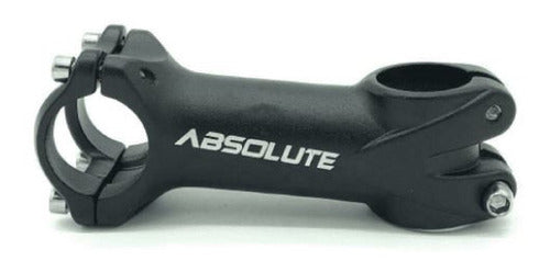 Mesa Suporte Guidão Absolute Nero Hl061 6 31,8 X 70 Bike