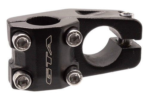 Suporte De Guidão Bmx Em Alumínio Forjado Aheadset 45mm