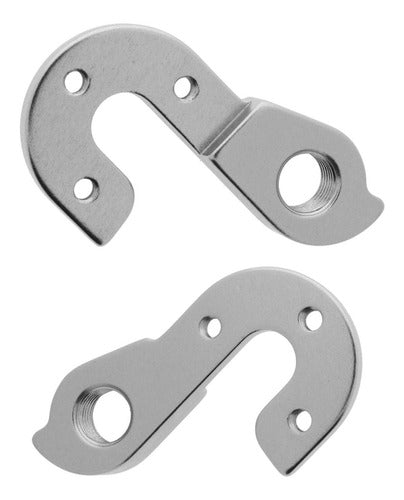 Gancheira Natural Ge012 Compatível Alfameq Stroll