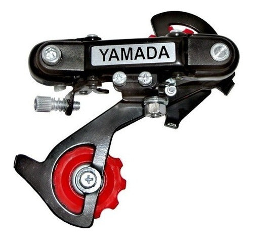 Kit Transmissão Câmbio Traseiro Câmbio Dianteiro Yamada 6v