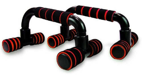 Barra De Apoio Para Exercícios  - Ref: Mb87122