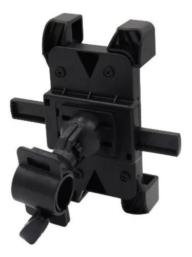Suporte De Celular Para Moto Bike Bicicleta Universal Guidão