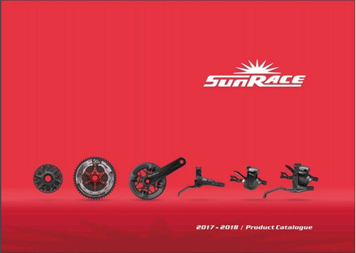 Corrente Sunrace 8V Cnm84 116 Elos Compatível Shimano Sram