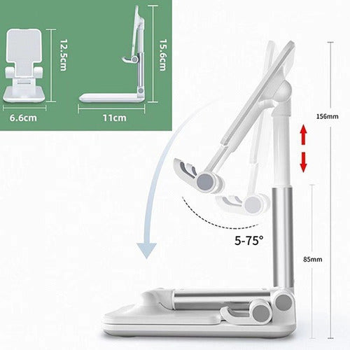 Suporte Smartphone Celular Universal Ajustável Le-049