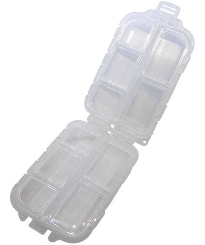 Estojo Pesca Brasil Mini Pb Tac 098006