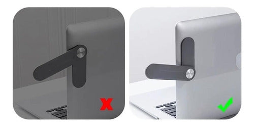 Suporte Celular Magnético Com Imã Potente It Blue Le-3704