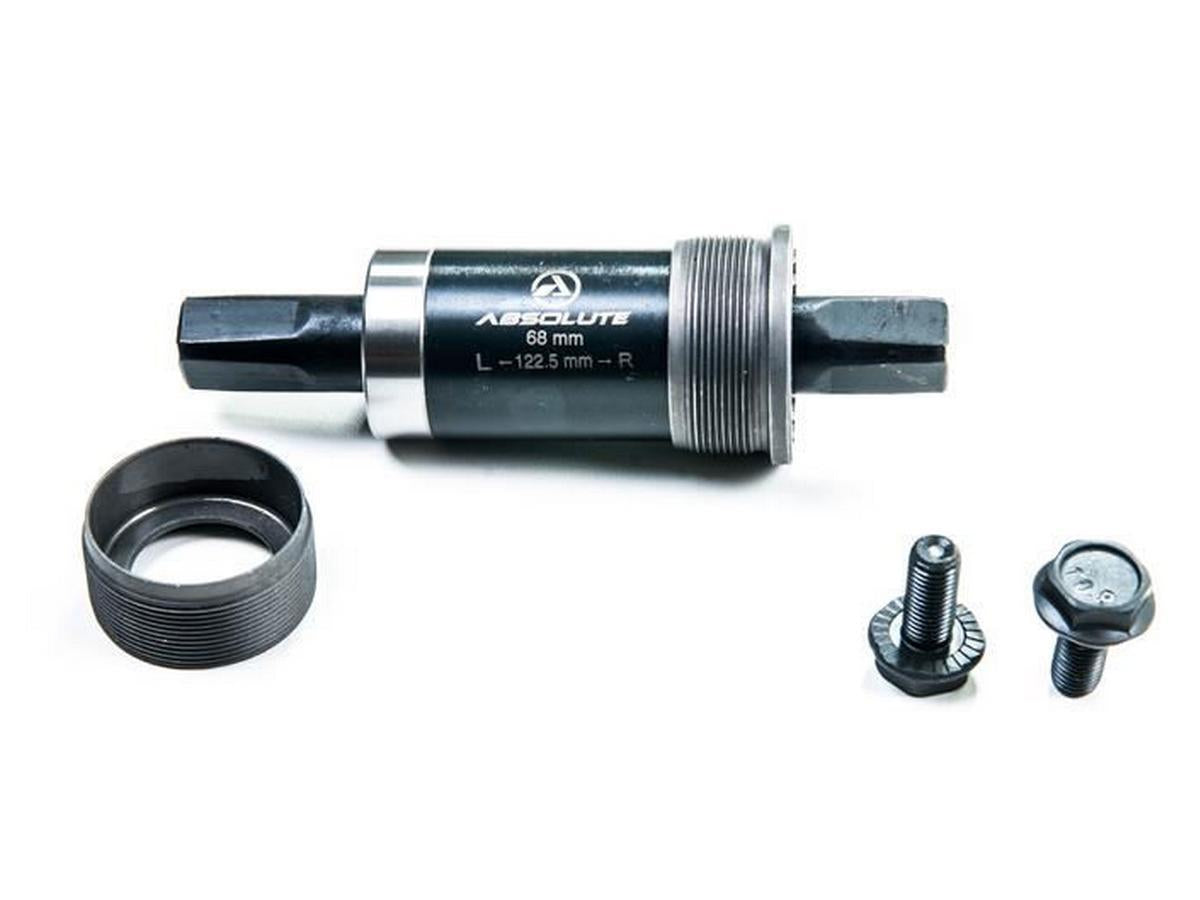 Movimento Central Selado Absolute 08a 122,5mm Ponta Quadrada