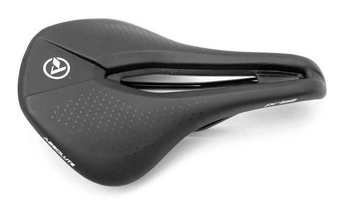 Selim Vazado 243/165mm Bike Mtb Speed Gravel Prime Absolute