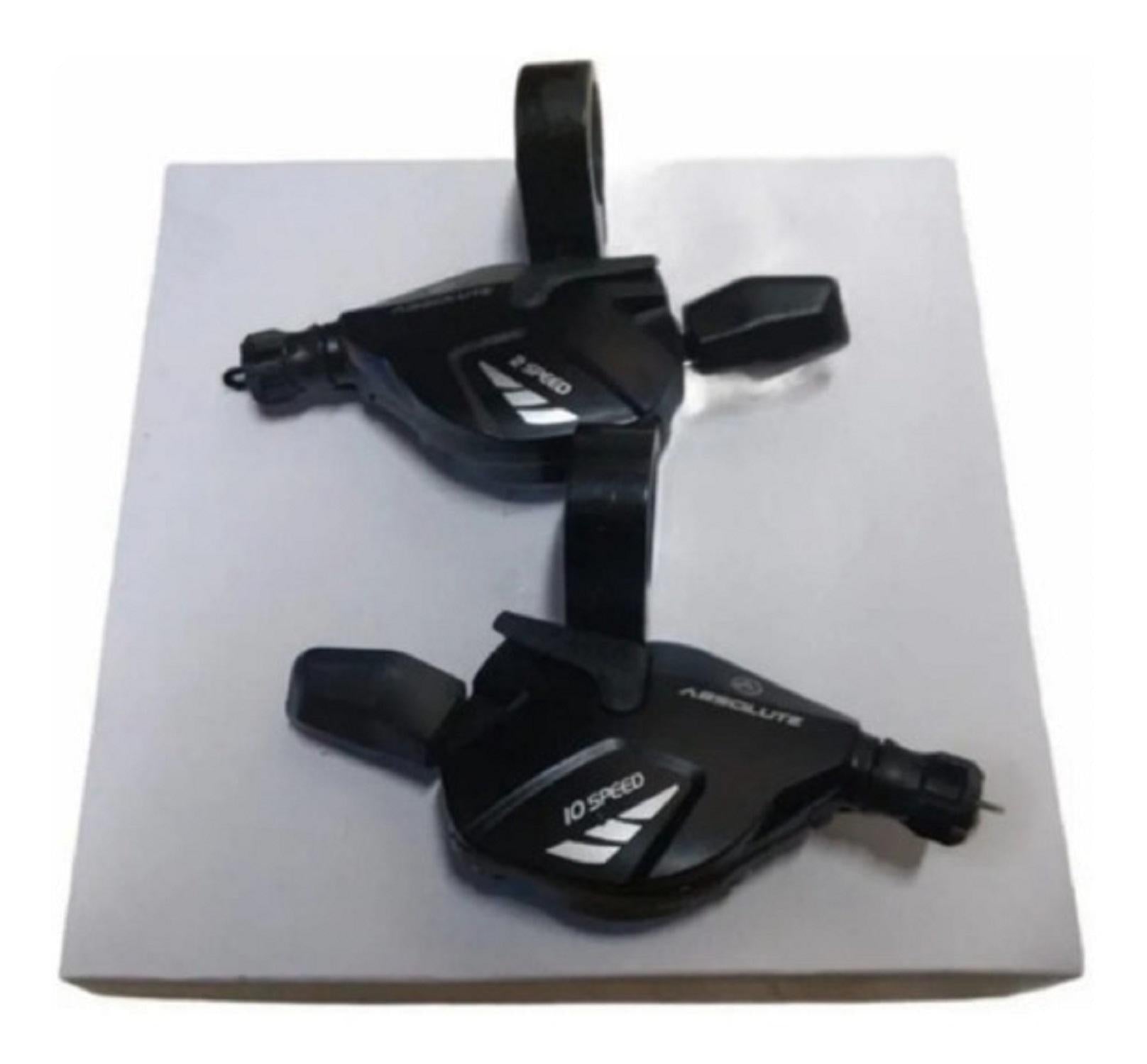 Kit Transmissão Bicicleta Absolute A7 20V Com Cassete