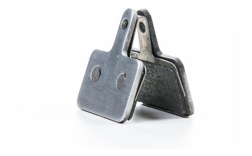 Pastilha De Freio Disco Para Bicicleta Abs-01A Absolute