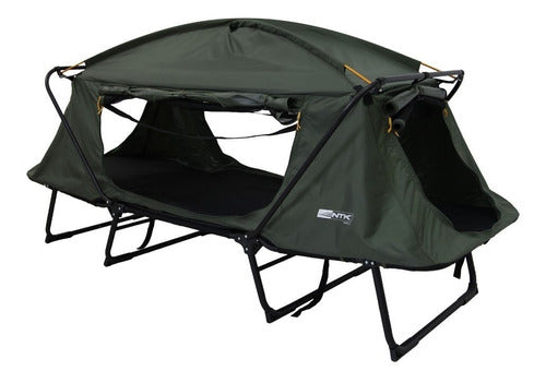 Barraca Suspensa Tatu Casal 4 em 1 Dobrável NTK