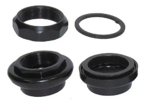 Caixa De Direção Yamada Rsc Ec Stand Qlp-5d Preto Oferta