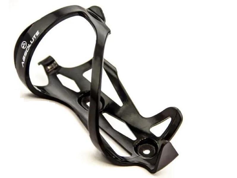 Suporte Lateral Absolute Em Nylon Caramanhola Squeeze Preto