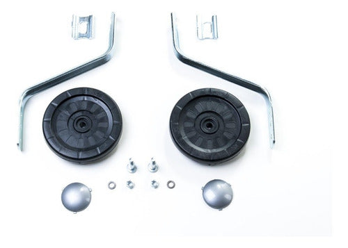 Rodinha Roda Lateral Bicicleta Regulavel Bike Aro 14 16 20