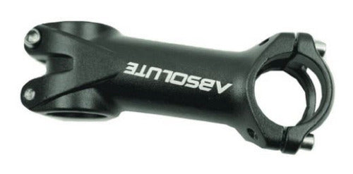 Mesa Suporte Guidão Absolute Nero Hl061 6 31,8 X 70 Bike