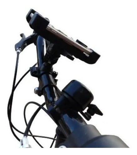 Suporte De Celular Para Moto Bike Bicicleta Universal Guidão