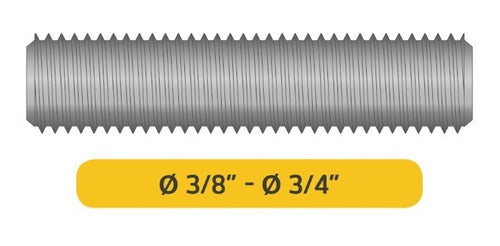 Bucha Química Injetável Vinil Pro Hard 300ml