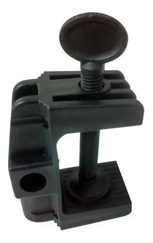 Luminária Mesa Metal Abajur Lâmpada Articulável Lk780 Luatek