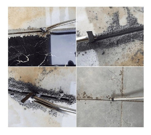 Extrator De Rejunte Infinity Profissional Durável Hard