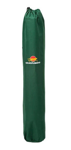 Cama Dobrável Campana Jungle Até 120kg Com Sacola - Guepardo