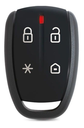 Alarme Positron Automotivo Keyless 360 Universal F Presença