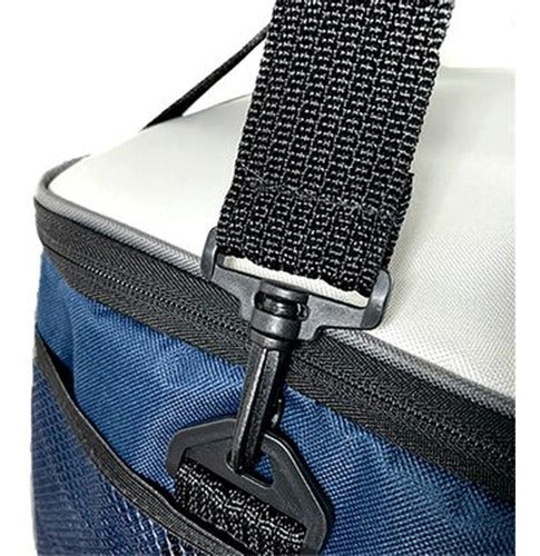 Bolsa De Pesca Pro Team Tamanho Grande 26l Nautika