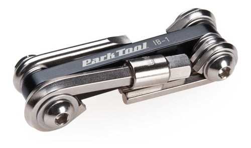 Canivete Park Tool Ferramenta Chaves Ib-1 7 Funções