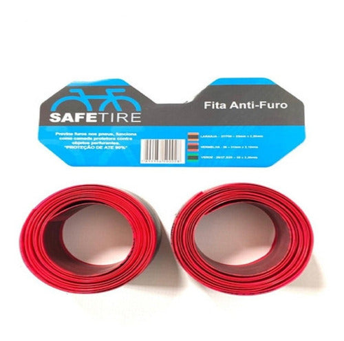 Fita Anti Furo Para Pneus Aro 26 MTB