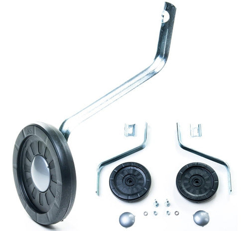 Rodinha Roda Lateral Bicicleta Regulavel Bike Aro 14 16 20