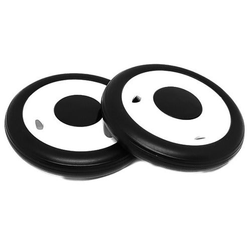 Rodinha Lateral Bicicleta Aro 16 A 24 Reforçada Emborrachada