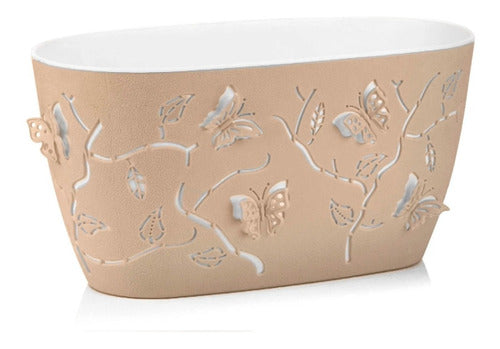 Cachepot 3D Floreira 4,1L