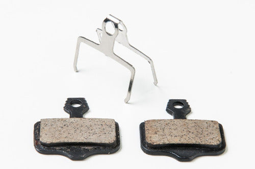 Pastilha Freio Disco Absolute Orgânica Abs-05S