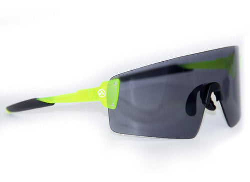 Óculos Absolute Prime Ex Ciclismo Uv400 Mtb Speed Lançamento