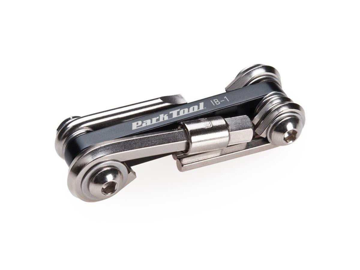 Canivete Park Tool Ferramenta Chaves Ib-1 7 Funções