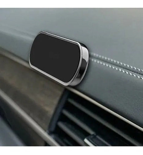 Suporte Magnético Veicular Carro Celular Imã Universal Metal