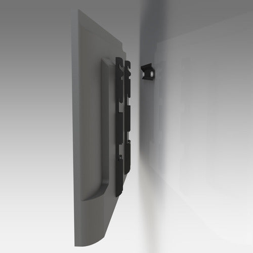 Suporte Tv Suporte Fixo Para Tvs De 32 A 65 Multivisão