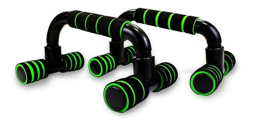 Barra De Apoio Para Exercícios  - Ref: Mb87122