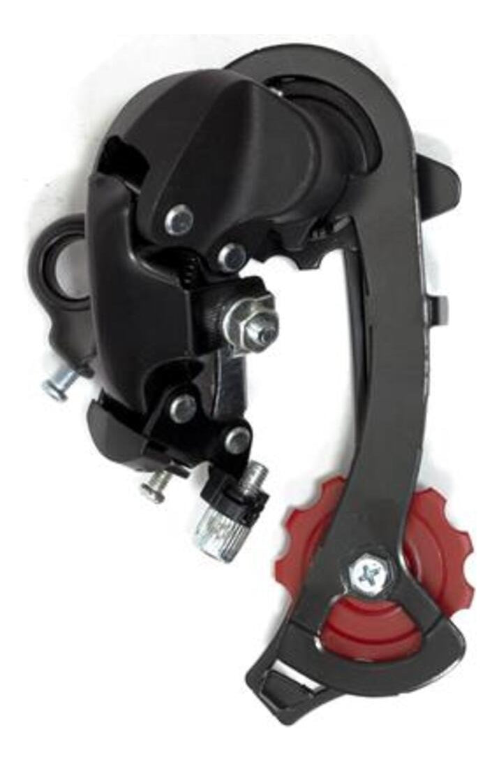 Cambio Traseiro Bike 6v/7v Index 21v Macaquinho Cixi Gavo